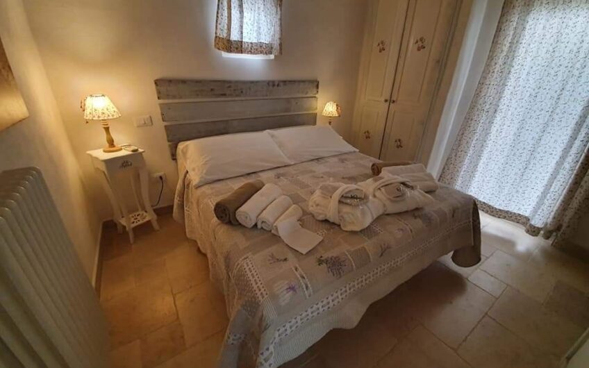 Villa in vendita con trulli e piscina ,c/da San Benedetto, Ostuni