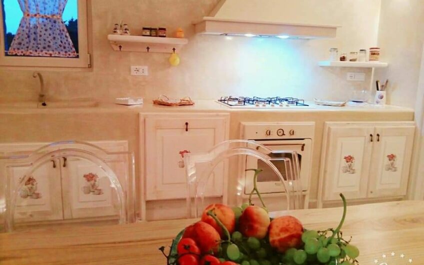 Villa in vendita con trulli e piscina ,c/da San Benedetto, Ostuni