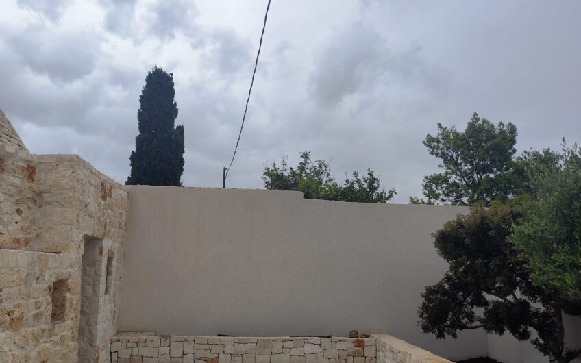 Villa di nuova costruzione con piscina e trullo, contrada San Benedetto, Ostuni