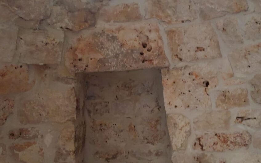 Villa di nuova costruzione con piscina e trullo, contrada San Benedetto, Ostuni